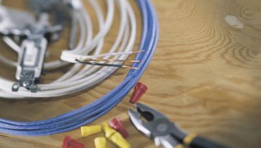 Perform electrical work safely. Perform electrical work safely.