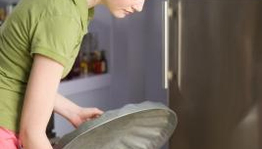 Your kitchen is no place for an ugly trashcan. Your kitchen is no place for an ugly trashcan.