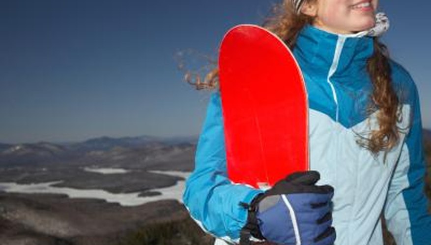 How to Measure Snowboard Length