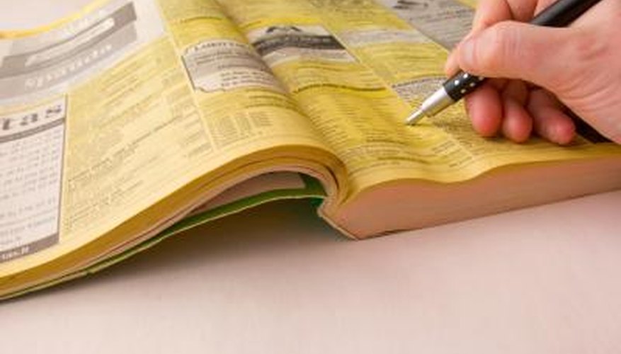 Search your area's yellow pages for a repair person. Search your area's yellow pages for a repair person.