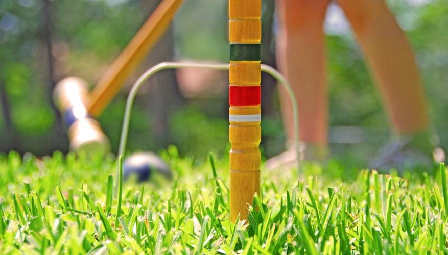 How to Play Croquet