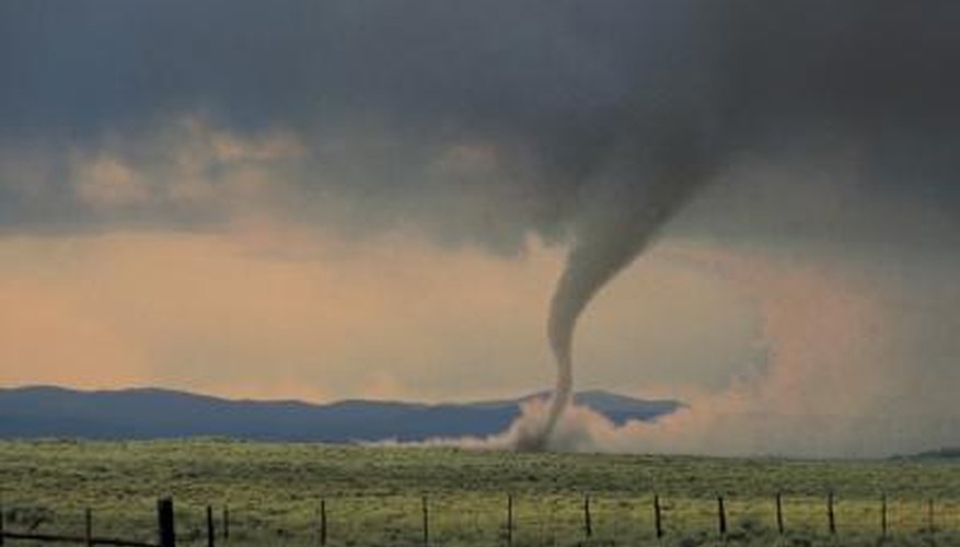 A safe room in your home can help protect against a tornado. A safe room in your home can help protect against a tornado.