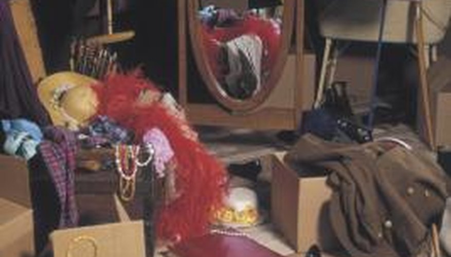 Transform your attic into a more functional storage space. Transform your attic into a more functional storage space.
