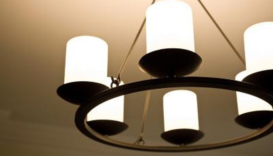 How to Recycle Light Fixtures HomeSteady
