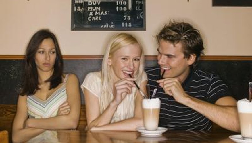 girl jealous dating someone else right away