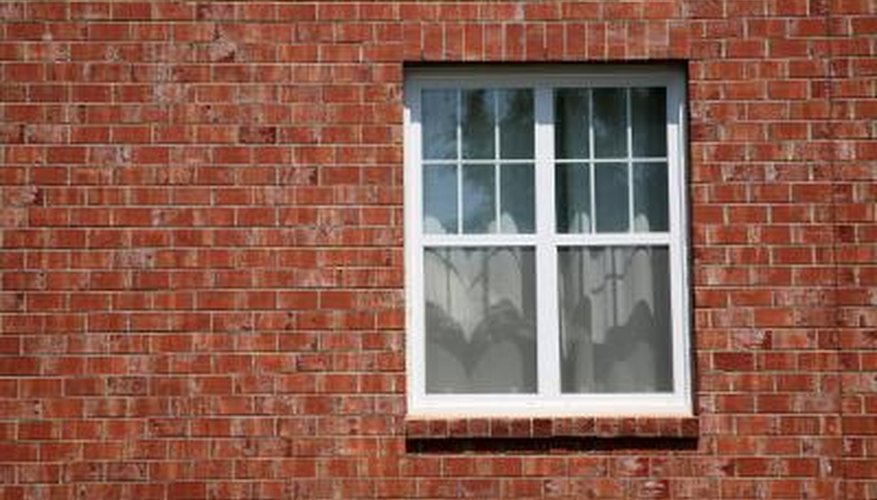 How to Install a Window in a Brick Wall When Remodeling | HomeSteady