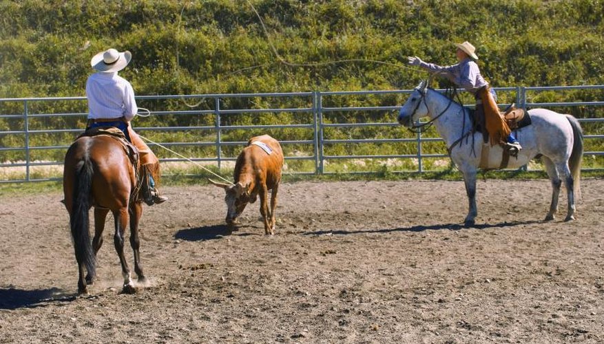 How to Make a Team Roping Dummy out of PVC