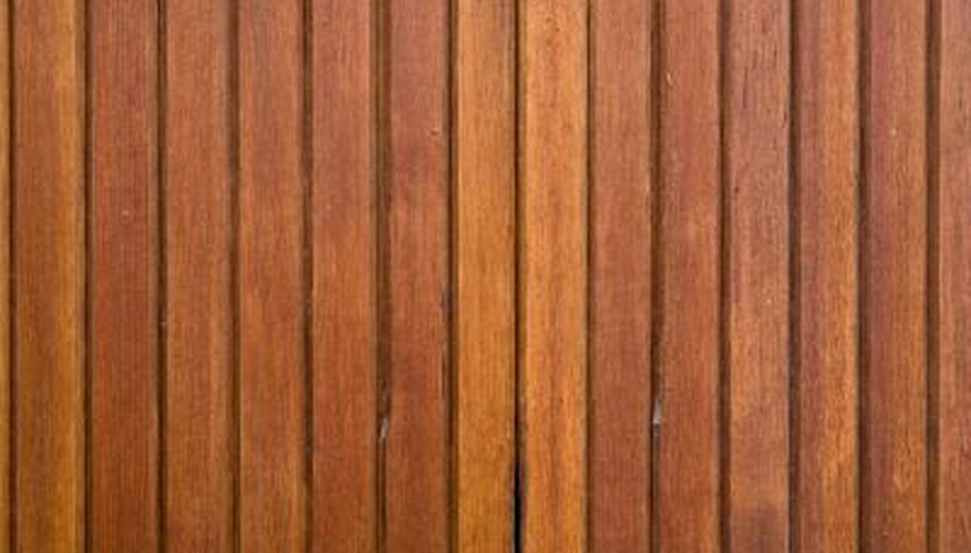 Ranch homes are notorious for their wood paneling. Ranch homes are notorious for their wood paneling.