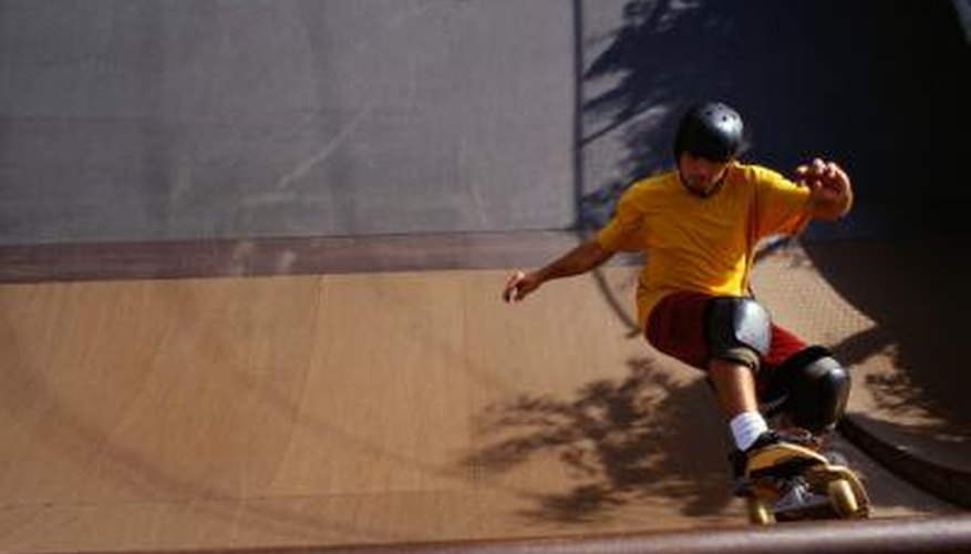 How to Make a Skateboard Ramp Waterproof