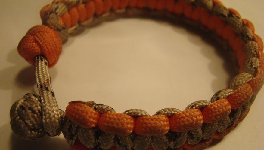 How to Shrink a Paracord