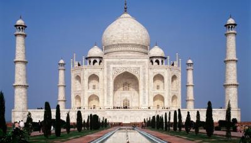 Photo Credit: Top Photo Corporation/Top Photo Group/Getty Images Rising temperatures are having an impact on historical monuments.