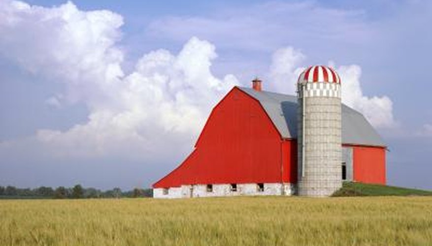 Photo Credit: Stockbyte/Stockbyte/Getty Images Government Grants for Buying Land