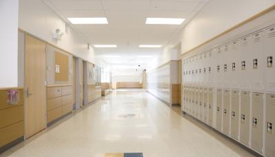 Why Is it Important to Respect School Property? The Classroom