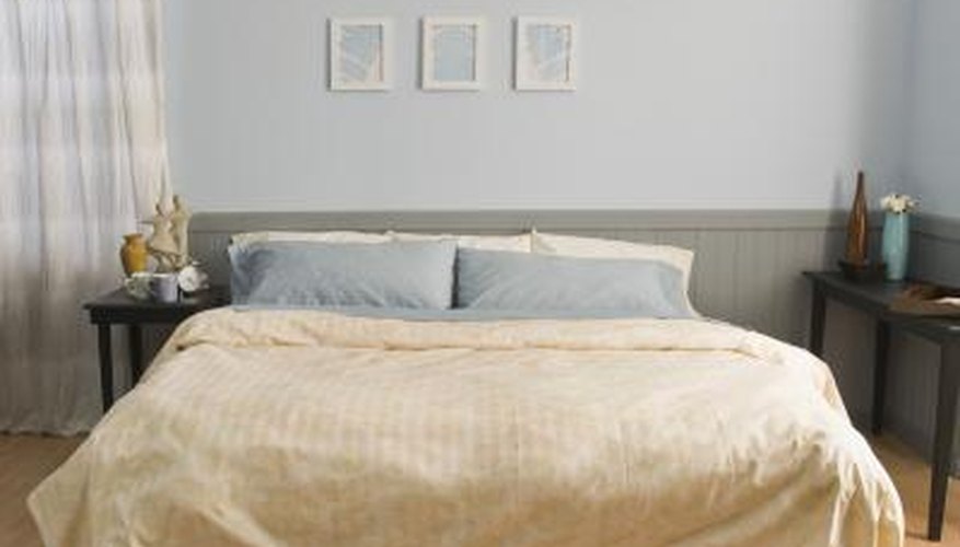 DIY Cardboard Bed Frame | HomeSteady