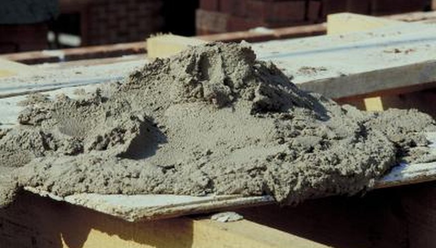 How to Mix Soil and Cement | Garden Guides