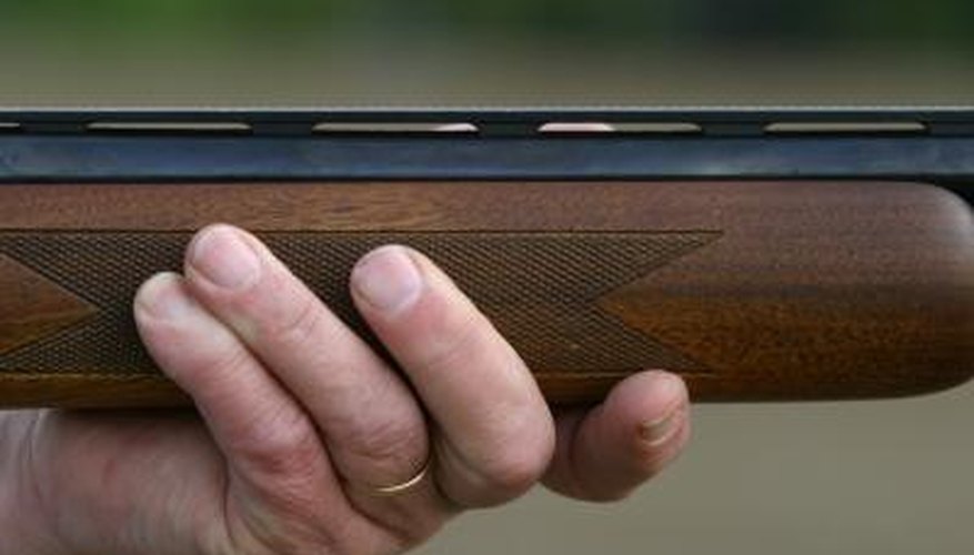 Legal Shot Gun Barrel Lengths in Missouri