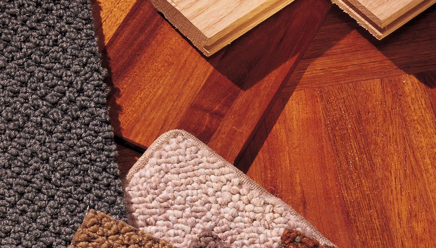 Cost can be an issue. One solution is to reserve one room for hardwood and carpet the rest. Cost can be an issue. One solution is to reserve one room for hardwood and carpet the rest.