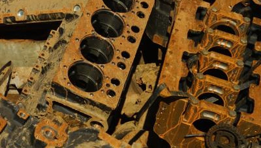 How to Install Outboard Motor Head Gaskets