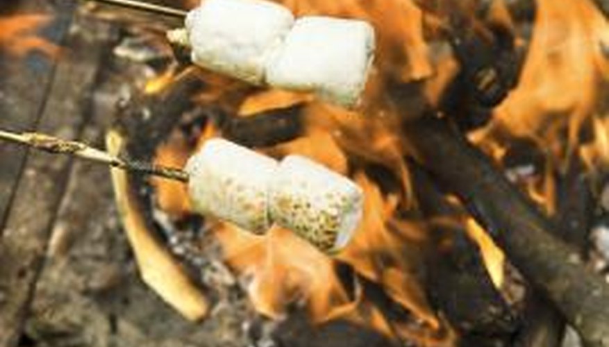 Make fire starters in preparation for your next campfire. Make fire starters in preparation for your next campfire.