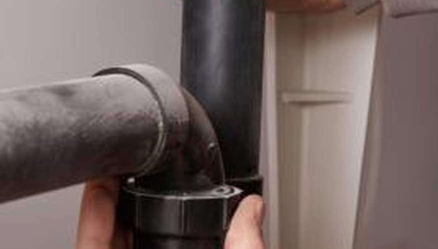 Cement makes PVC plumbing quick and easy to install. Cement makes PVC plumbing quick and easy to install.