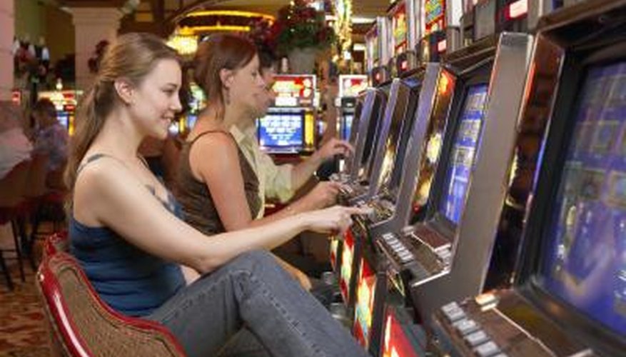 How to cheat slot machines in casinos slot machines