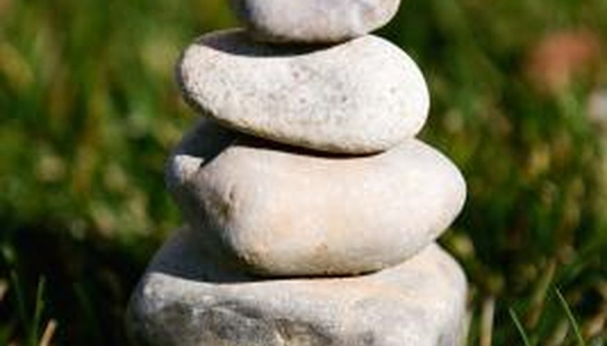 The meaning and significance of your personal stone cairn is up to you. The meaning and significance of your personal stone cairn is up to you.