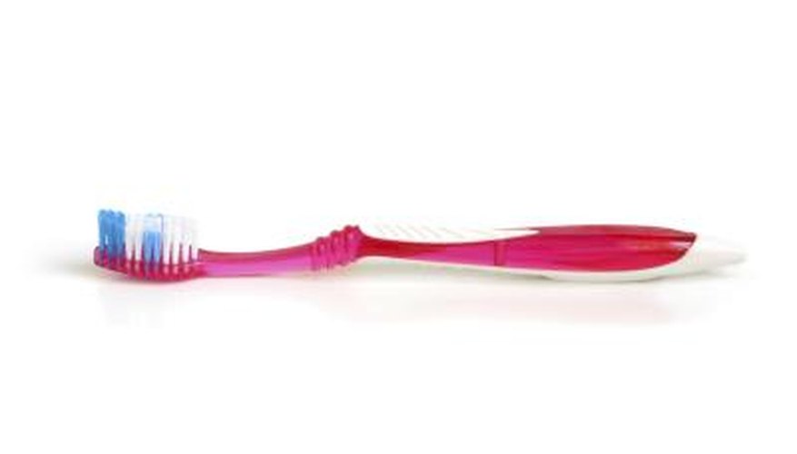 use an old toothbrush to clean mortar between bricks use an old toothbrush to clean mortar between bricks
