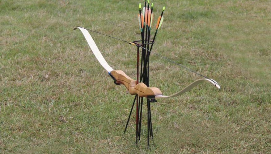 How To Make A Longbow