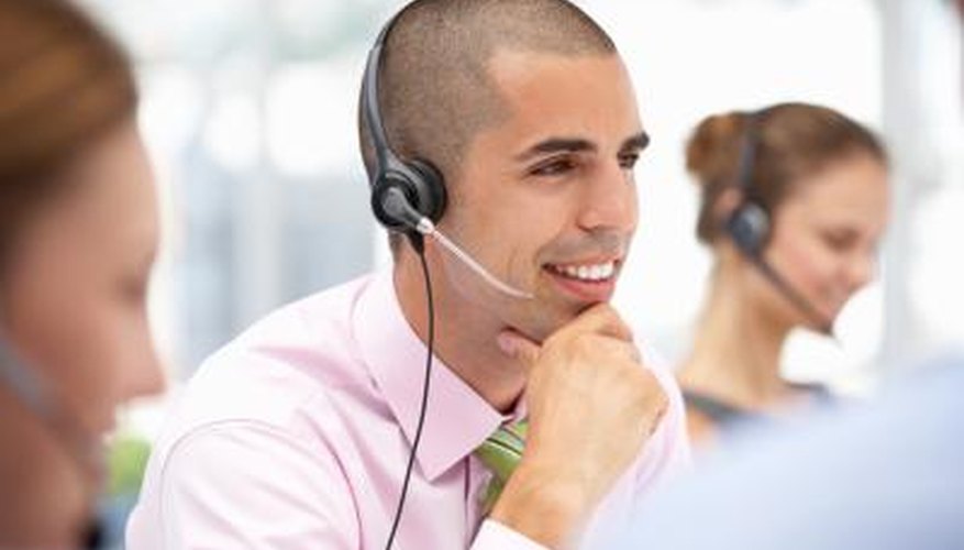 Photo Credit: Catherine Yeulet/iStock/Getty Images Customer service is the center of the basic theory of competition.