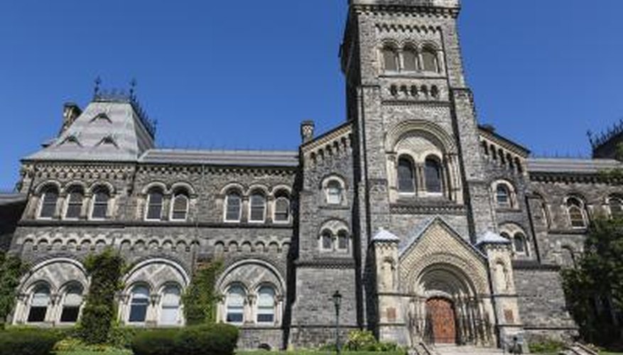university of toronto admission requirements for engineering