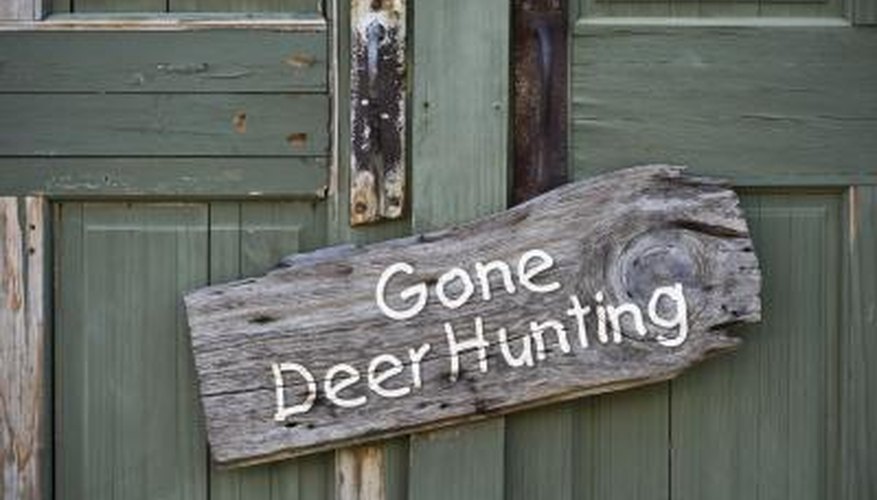 When Is Deer Season in South Carolina?