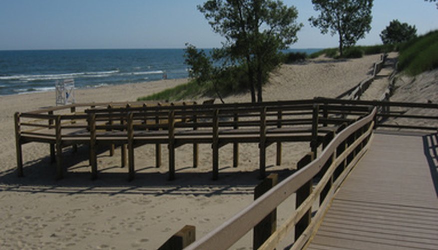 Best Spots for Camping and Fishing in Northwest Indiana