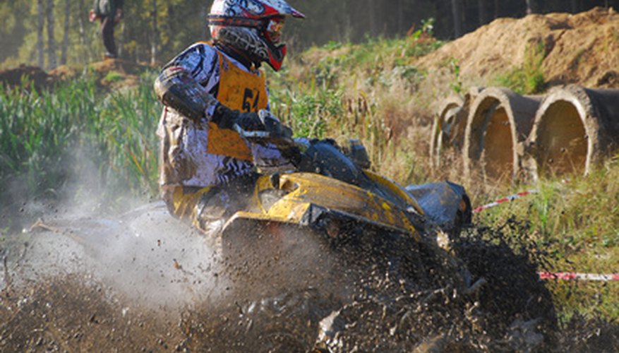 Coastal ATV Trails in North Carolina