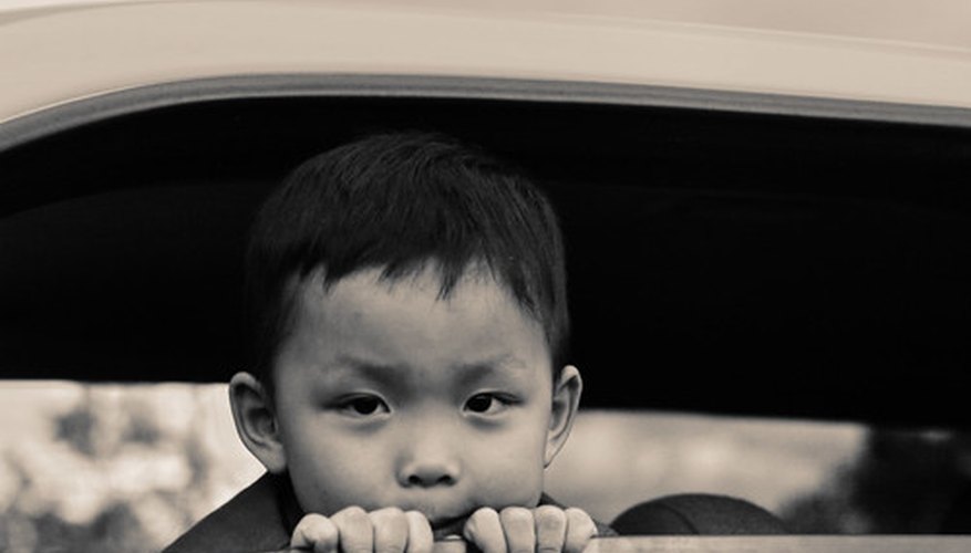 Car seat belt safety is important. Car seat belt safety is important.