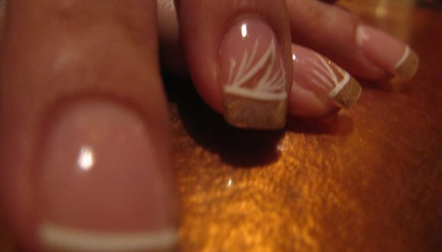 Uñas.