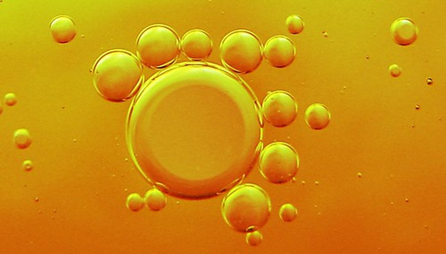 Photo Credit: Image by Flickr.com, courtesy of fdecomite Oils are triglycerides
