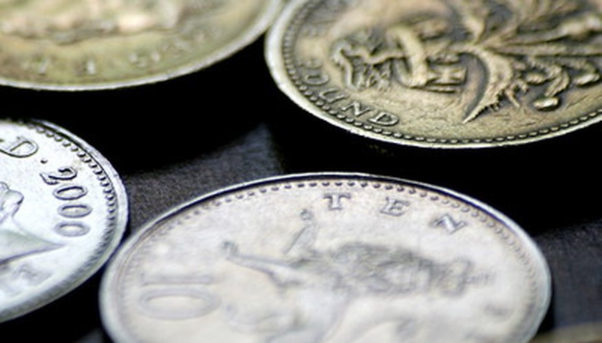 5p = Cinco peniques.