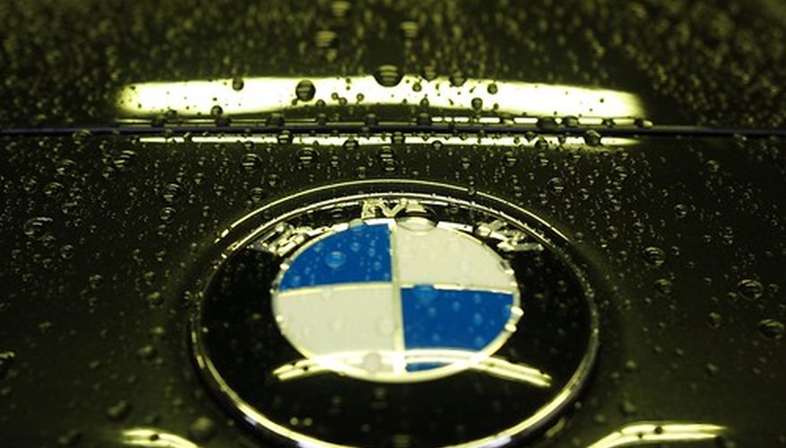 Photo Credit: Image by Flickr.com, courtesy of Darren Before the 2002ti, the blue and white propeller badge didn't mean all that much to people.