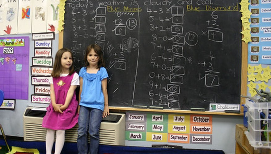 La limpieza garantiza más tiempo para que los niños aprendan.
