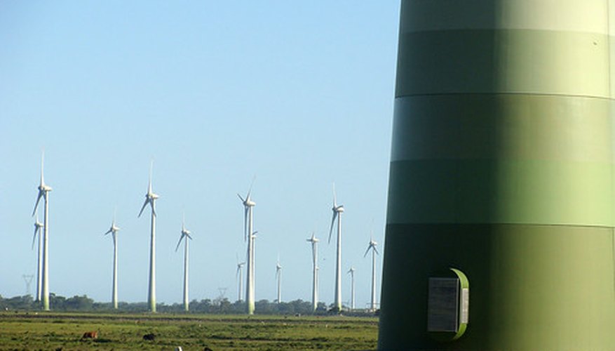 Photo Credit: Wind energy.