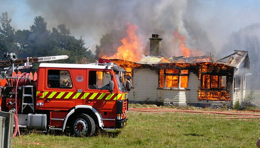 Electrical fires destroy over 40,000 homes a year. Electrical fires destroy over 40,000 homes a year.
