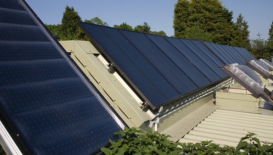 Photo Credit: Solar energy.