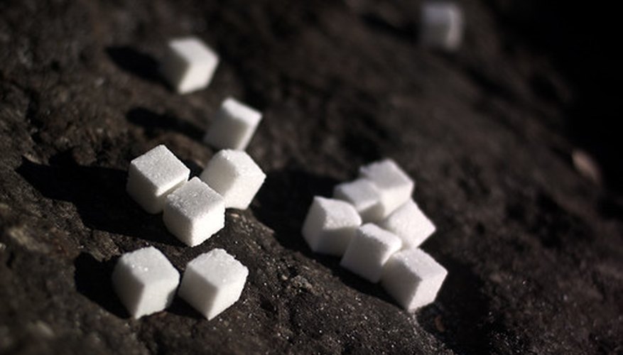 Photo Credit: Image by Flickr.com, courtesy of David Goehring Sucrose Disaccharide