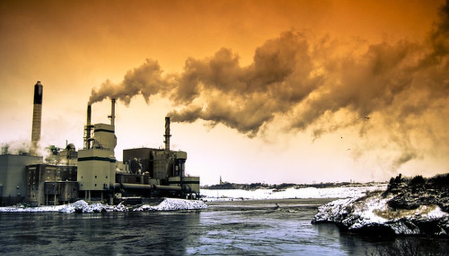 Pulp and Paper Mill