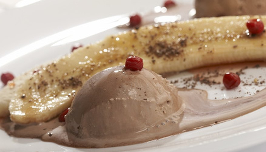 Photo Credit: sexual choc-ice image by AGphotographer from <a href='http://www.fotolia.com'>Fotolia.com</a> Advertisement in which food is arranged in a way to portray a sexual image.