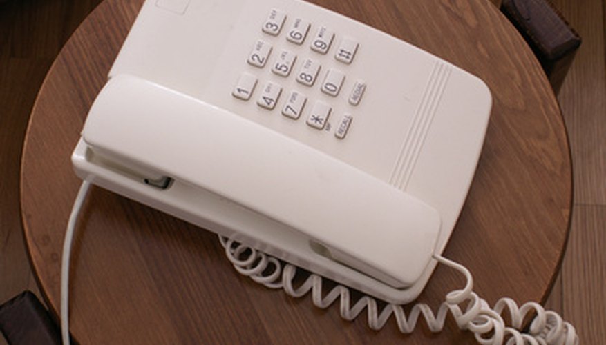 how-to-find-a-phone-number-extension-bizfluent