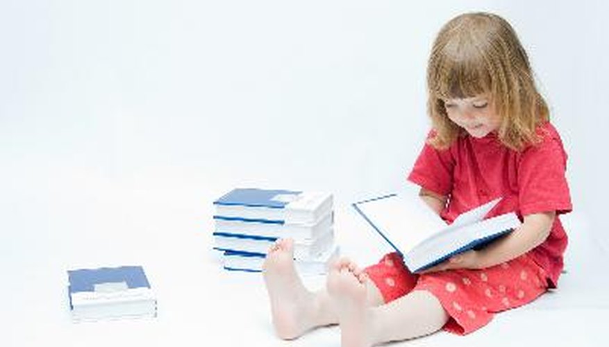 Los estereotipos de los libros infantiles son difíciles de cambiar.