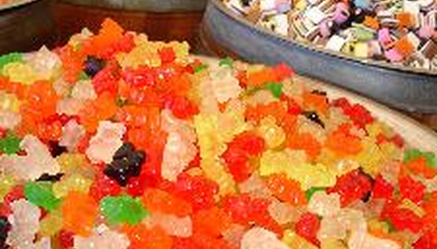 La forma que elijas para decorar tu tienda de dulces determinará tu nivel de éxito.