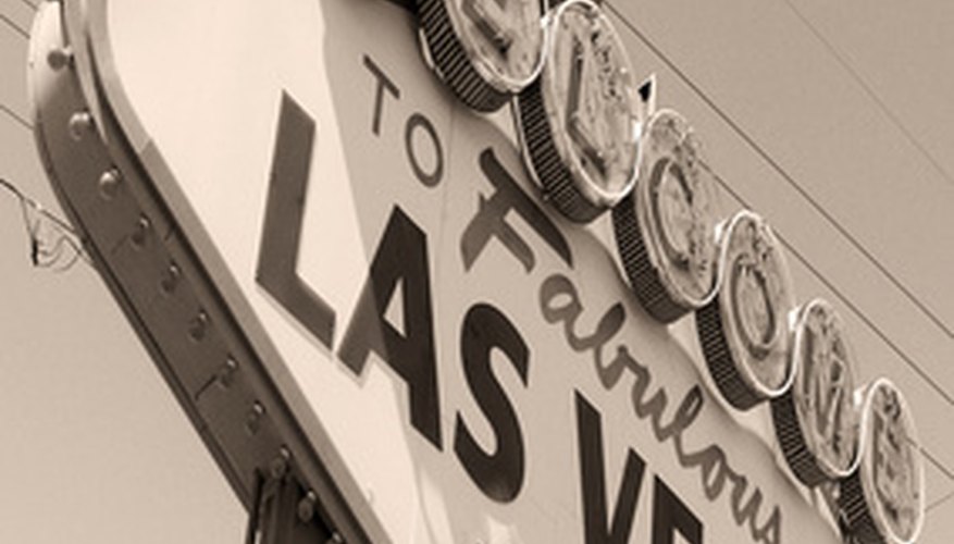Las Vegas tiene muchas discotecas para los mayores de 18 años.