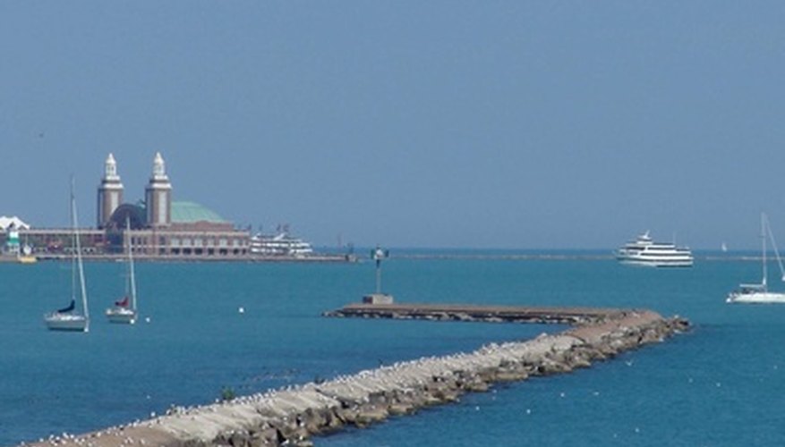 Hay muchos lugares cerca de Chicago donde puedes relajarte